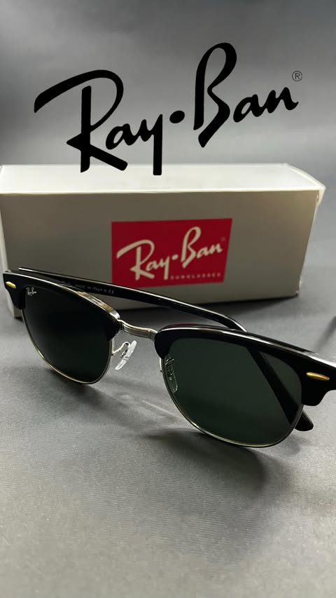 عینک آفتابی ری بن کلاب مستر