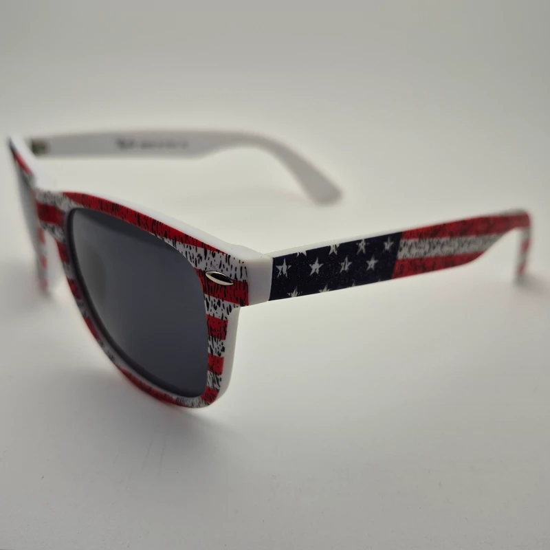 عینک آفتابی یونیسکس طراحی زیبا مارک RayBan عدسی استاندارد