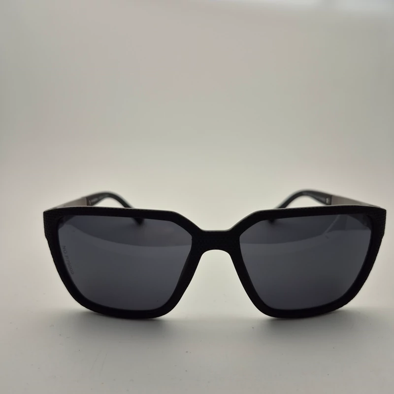 عینک افتابی مردانه مارک اوگا یوو400 پلاریزه رنگ مشکی