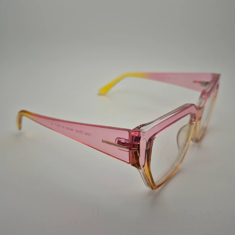 عینک طبی زنانه بلوکات